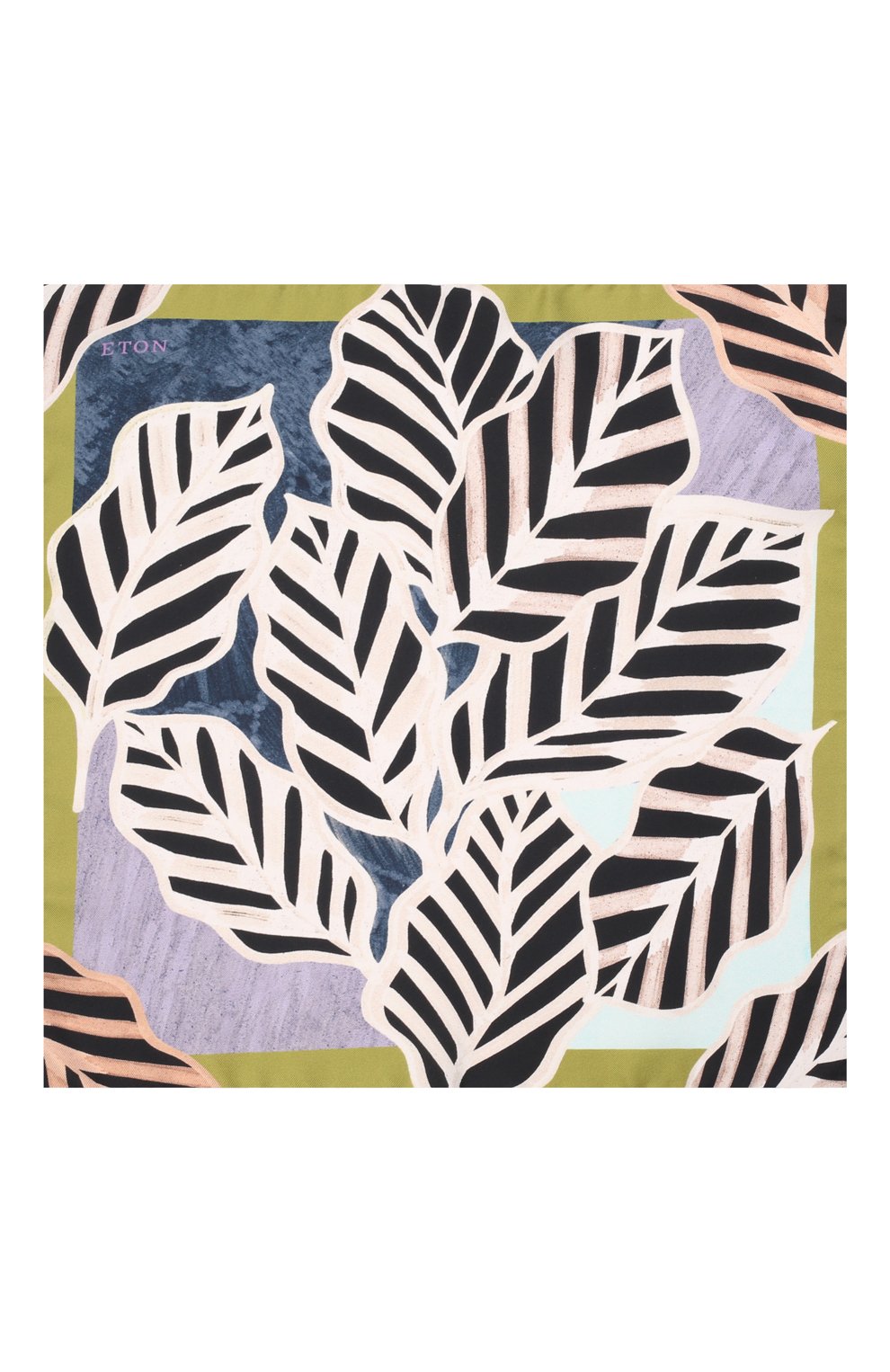 Шелковый платок ETON, арт. A000 33270, фото 3