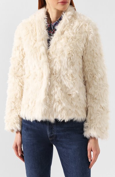 Шуба из эко-меха VINCE, арт. V547091133, фото 3