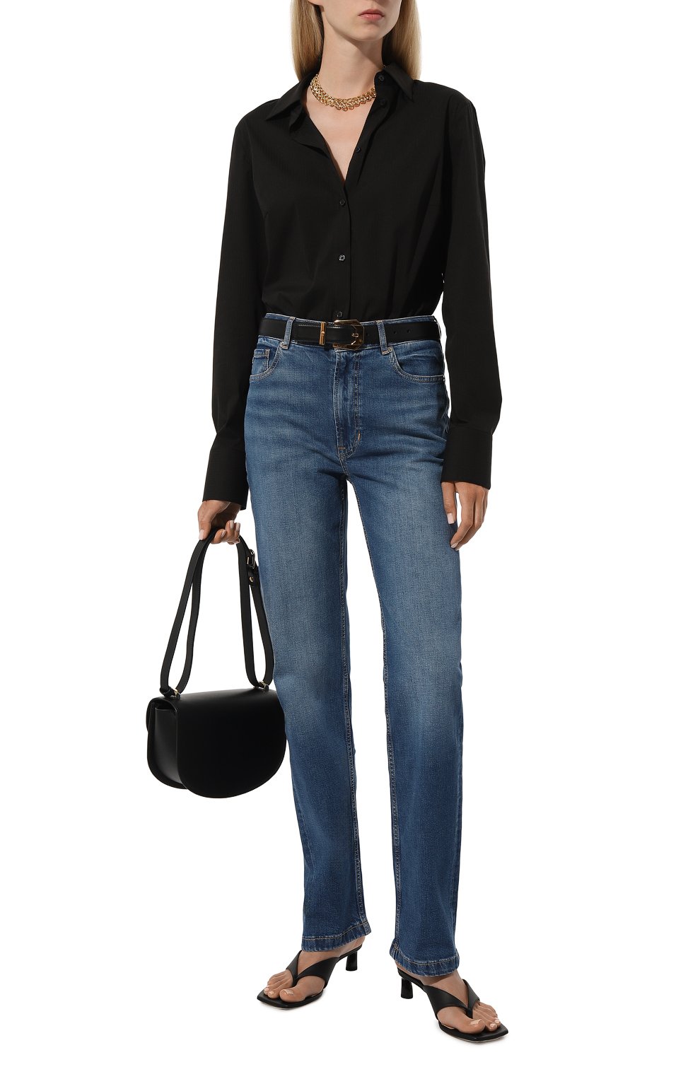 Хлопковое боди BOSS, арт. 50519412, фото 2