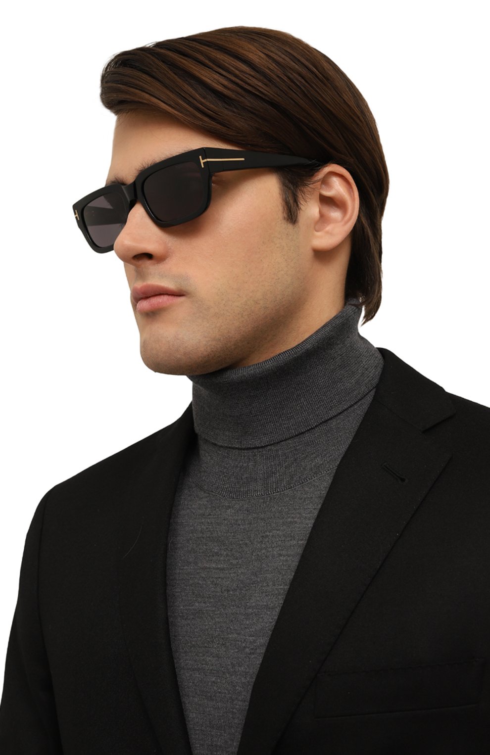 Солнцезащитные очки TOM FORD, арт. TF1075 01A, фото 3