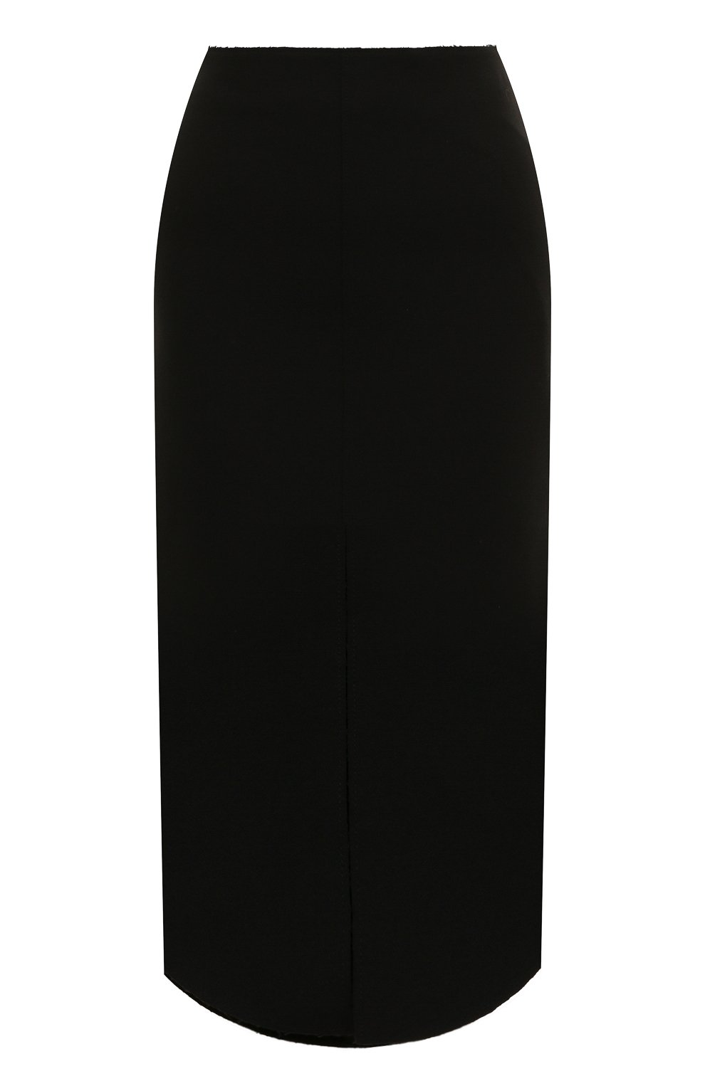 Юбка MSGM черного цвета по цене 39200 руб., арт. 3341MDD06 227612, фото 1 Юбка MSGM, арт. 3341MDD06 227612, фото 1