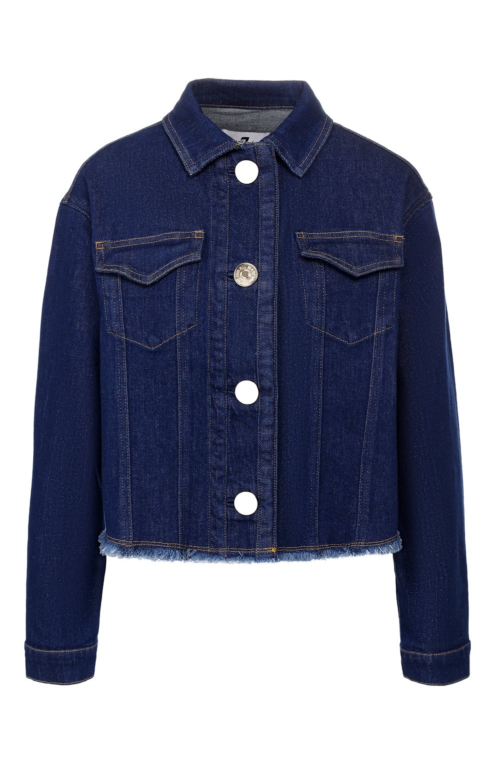 Джинсовая куртка 7 FOR ALL MANKIND, арт. JSK4B120BR, фото 1