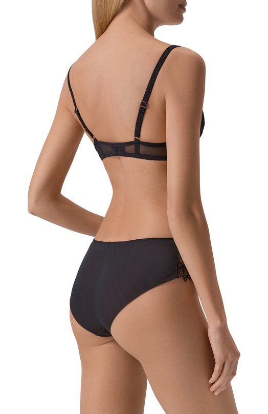 Бюстгальтер-балконет SimonePerele 1H2330 Чёрный  1H2330 Фото 3