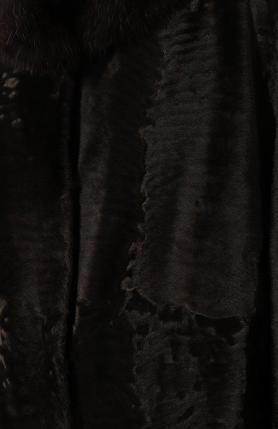 Шуба из каракульчи VICTORIA KUSENKOVA, арт. 707103504497, фото 5