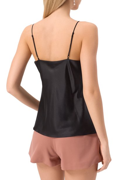 Атласный топ YANINA, арт. T-2381, фото 4