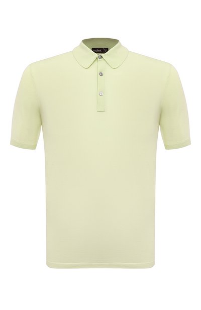 Мужская хлопковое поло VAN LAACK, арт. SANDR0/S00174