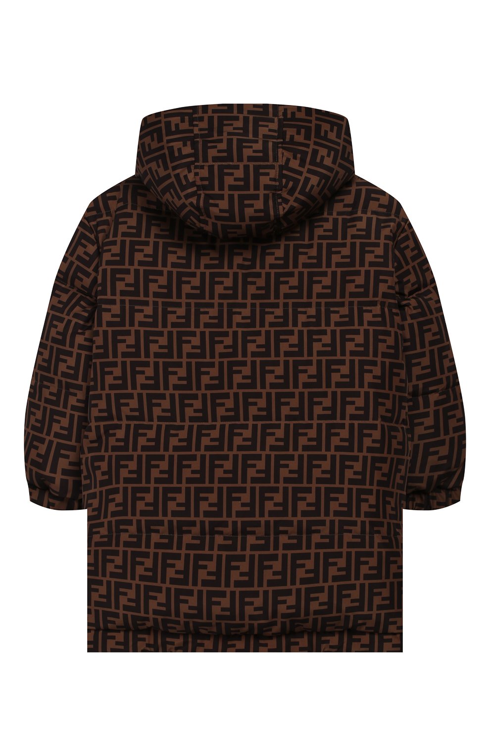 Двусторонний пуховик FENDI, арт. JUA077/AAC1/8A-12+, фото 2