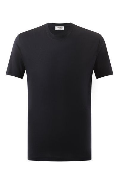 Мужская хлопковая футболка ZIMMERLI, арт. 286-1447