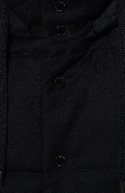 Утепленный жилет CAPOBIANCO, арт. 17M140.FL00., фото 5