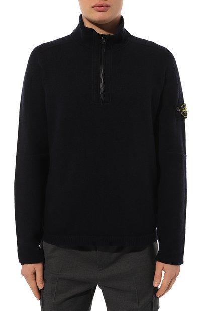 Шерстяной свитер STONE ISLAND, арт. 7915529A3, фото 3