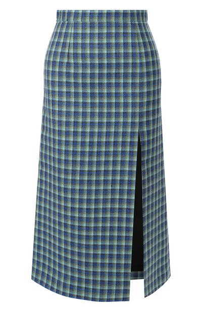 Шерстяная юбка BALENCIAGA, арт. 583809/TCU11, фото 1