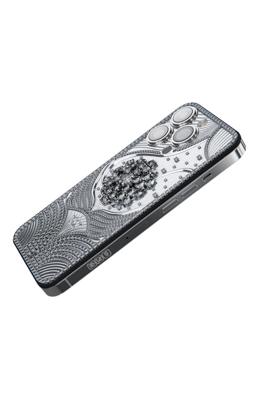 Caviar iphone 14 pro max crystal snowflake 1tb CAVIAR, арт. 28166_14max1024, фото 4