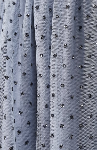 Юбка-миди REDVALENTINO голубого цвета по цене 79450 руб., арт. TR3RA380/4RL, фото 5 Юбка-миди REDVALENTINO, арт. TR3RA380/4RL, фото 5