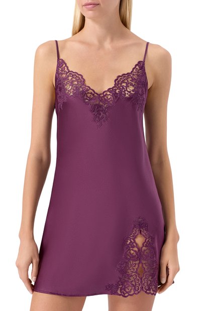 Шелковая сорочка I.D. SARRIERI, арт. J5320, фото 3