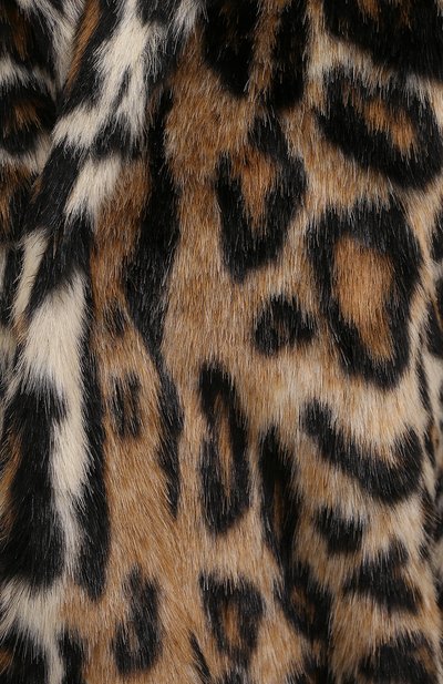 Шуба из экомеха DSQUARED2, арт. S75AA0371/S53013, фото 5