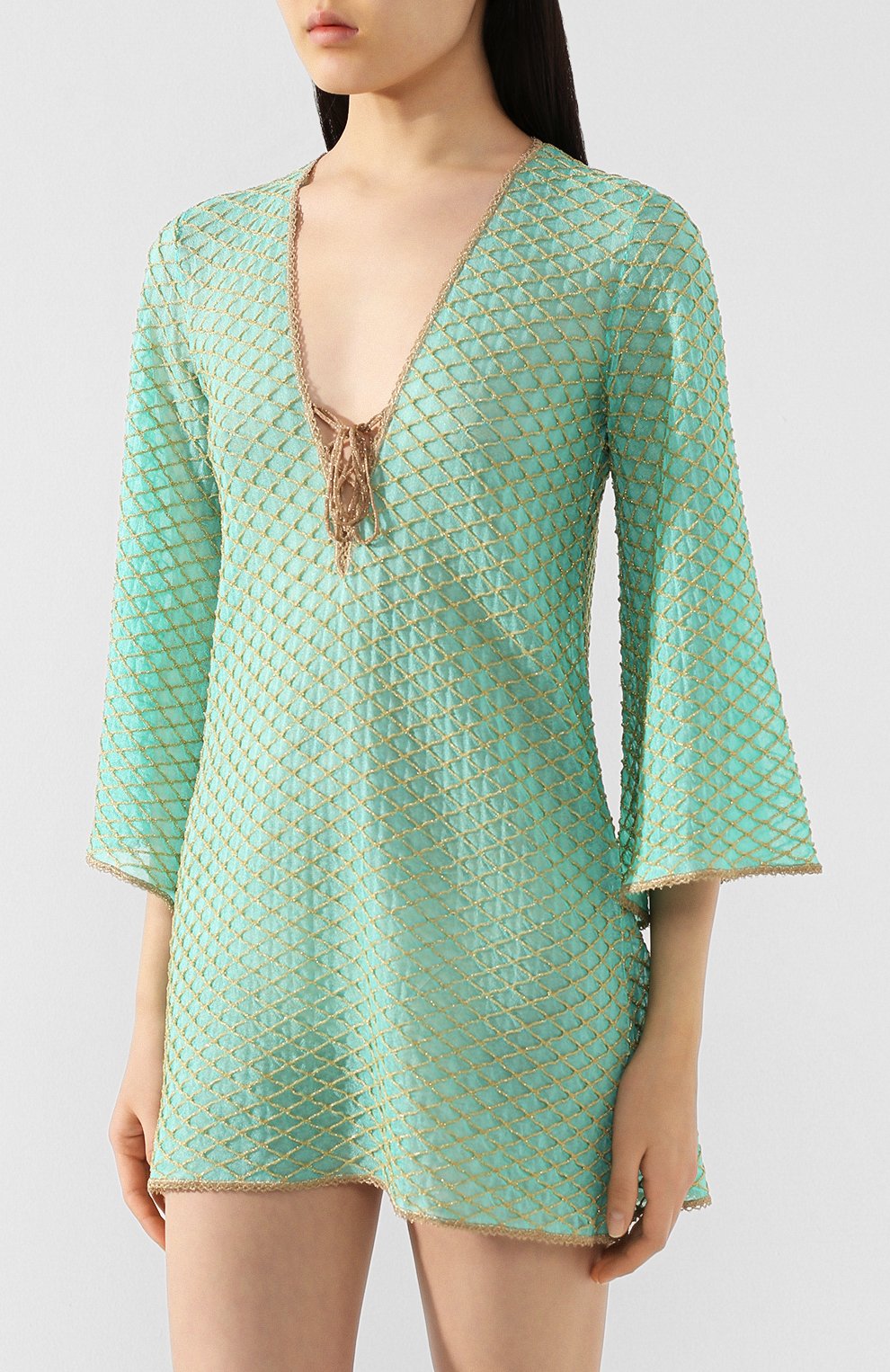 Туника MISSONI, арт. MMQ00016/BK00HD, фото 3
