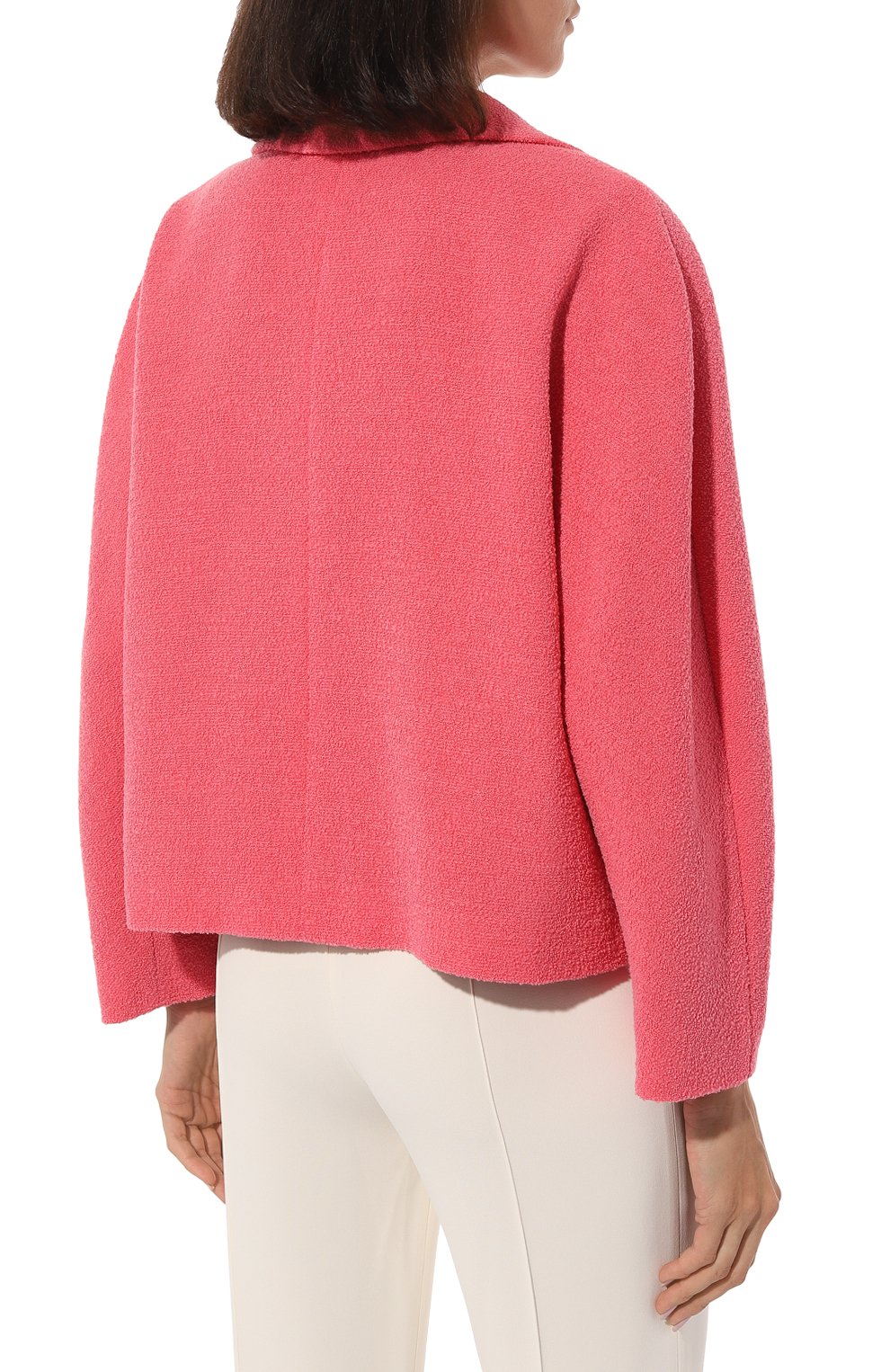 Шерстяной жакет GUCCI, арт. 619267 ZAD82, фото 4