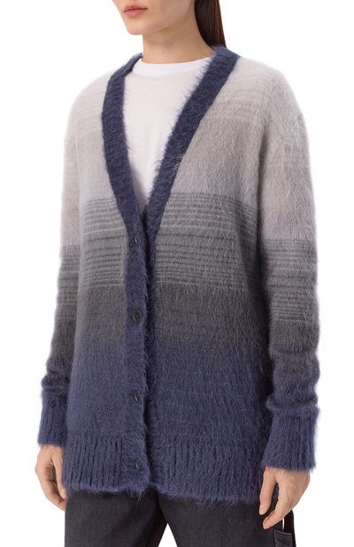 Шерстяной кардиган OFF-WHITE, арт. 0WHB04KF25KNI001, фото 3