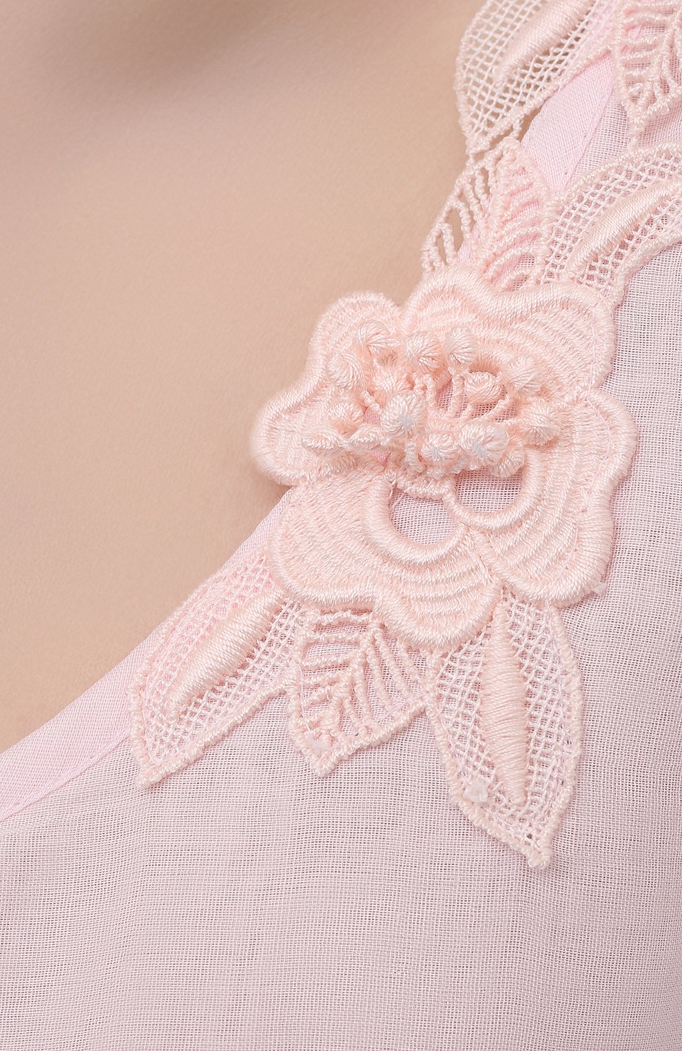 Хлопковая сорочка CELESTINE, арт. 30002688/VICKY-A BD, фото 5