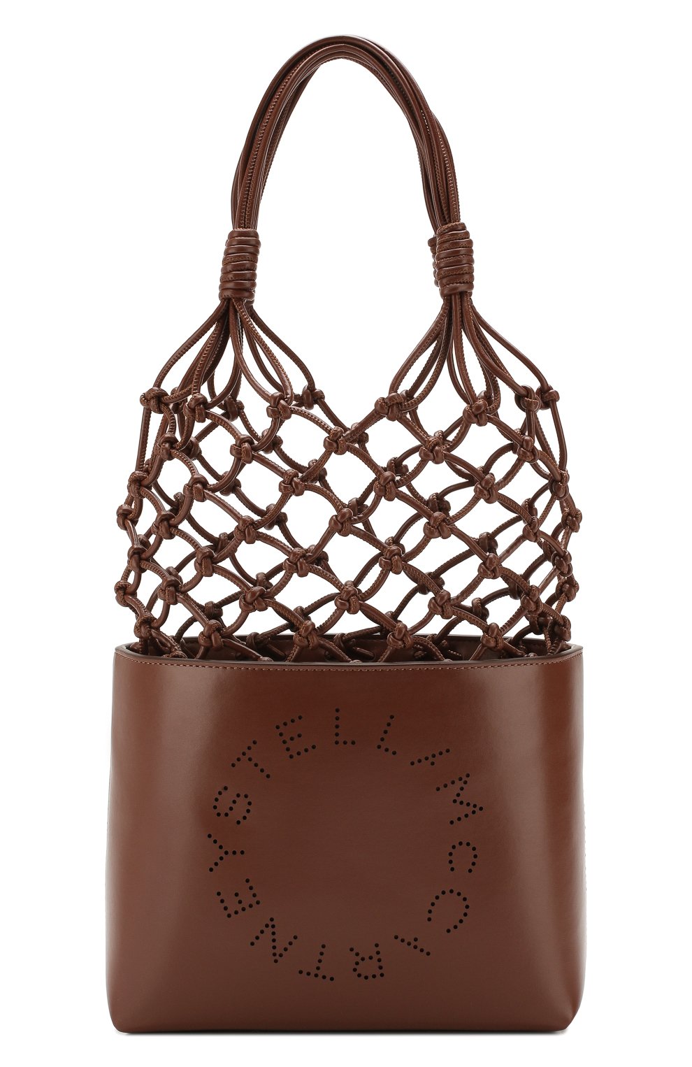 Сумка-тоут stella logo STELLA MCCARTNEY, арт. 700093/W8697, фото 1