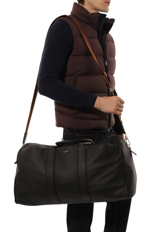 Сумка Zegna LHCVM/C1911Z Чёрный  LHCVM/C1911Z Фото 2