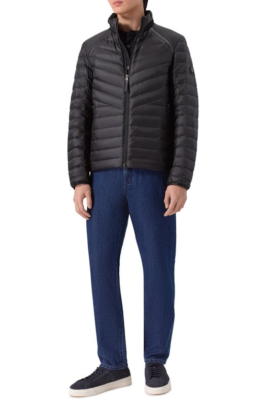 Пуховая куртка Bogner 38496856 Чёрный  38496856 Фото 2