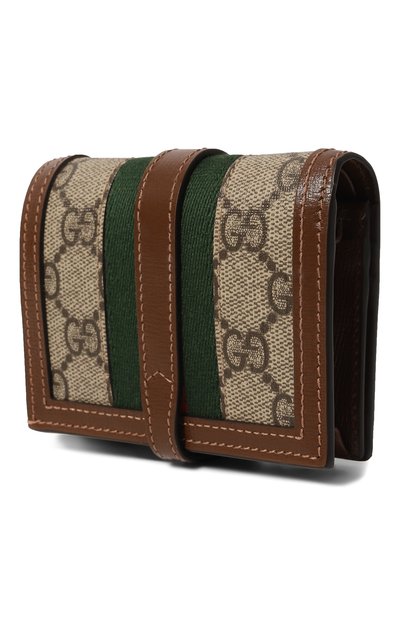 Футляр для кредитных карт GUCCI, арт. 645536 HUHHG, фото 2