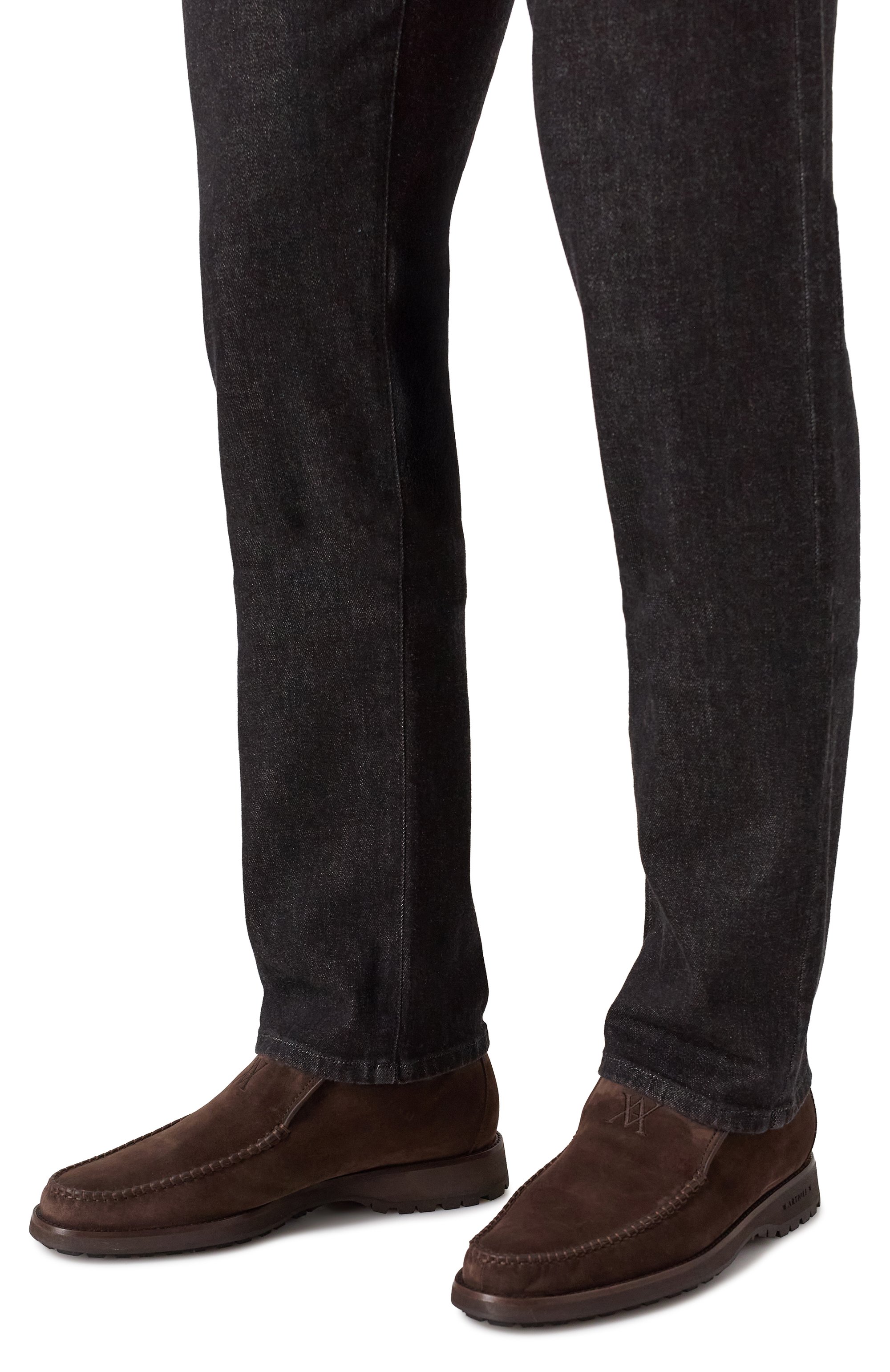 Замшевые ботинки ARTIOLI, арт. 918/BIS, фото 3