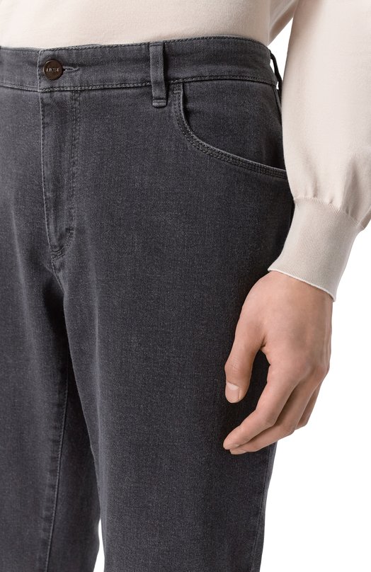 Джинсы MVST M25.1MM.T415 Серый  M25.1MM.T415 Фото 5