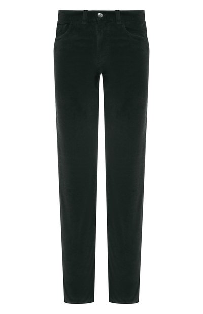 Мужские вельветовые брюки CANALI, арт. 91519/PT01413