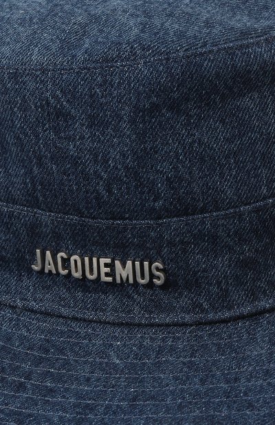 Хлопковая панама JACQUEMUS, арт. 23H/213AC002-1389, фото 4