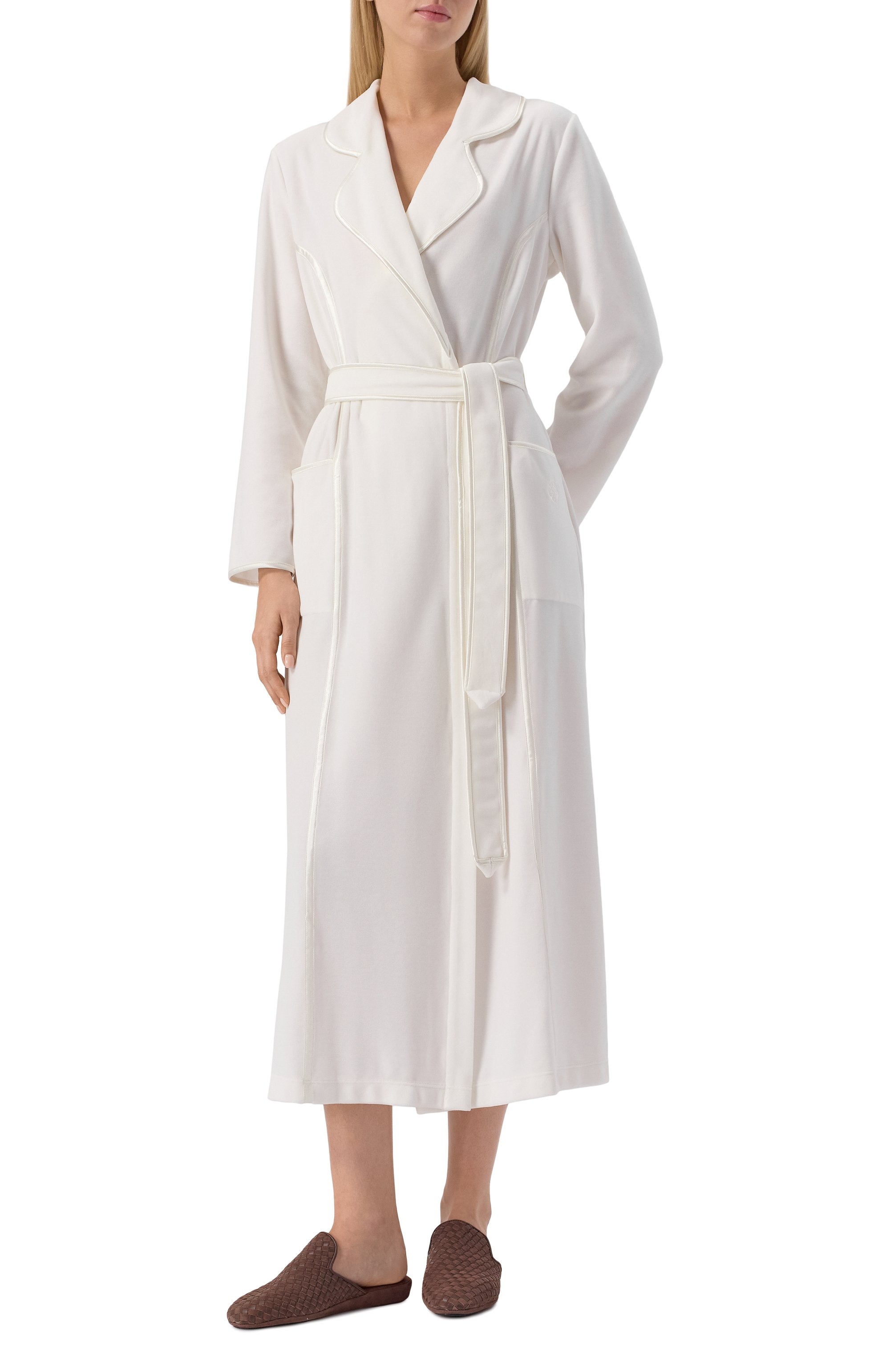 Хлопковый халат FERAUD, арт. 3883035, фото 2