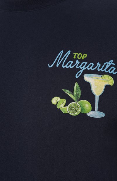 Хлопковая футболка MC2 SAINT BARTH, арт. STBM ARN0TT/ARN0001/MAYP57, фото 5