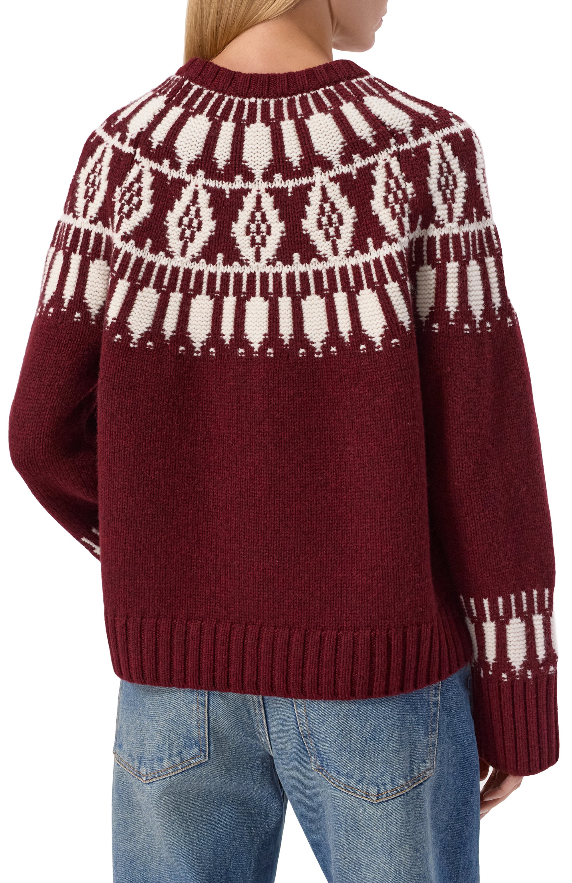 Кашемировый свитер ARCH4, арт. KNJP24272B, фото 4