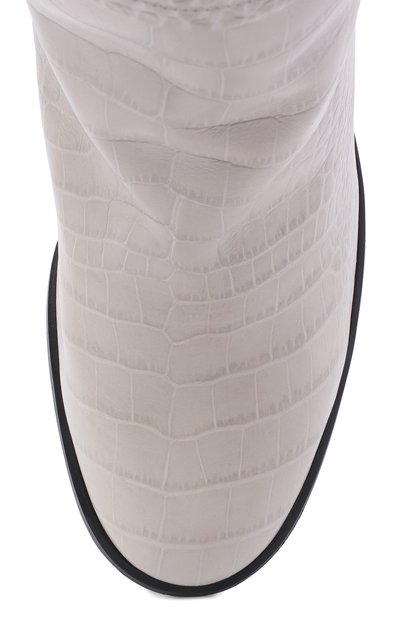 Кожаные сапоги PERTINI, арт. 202W30106C3, фото 5