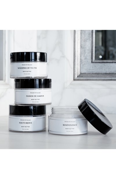 Масло для тела whispers of truth (120ml) HOUSE OF SILLAGE, арт. 810466025567, фото 3