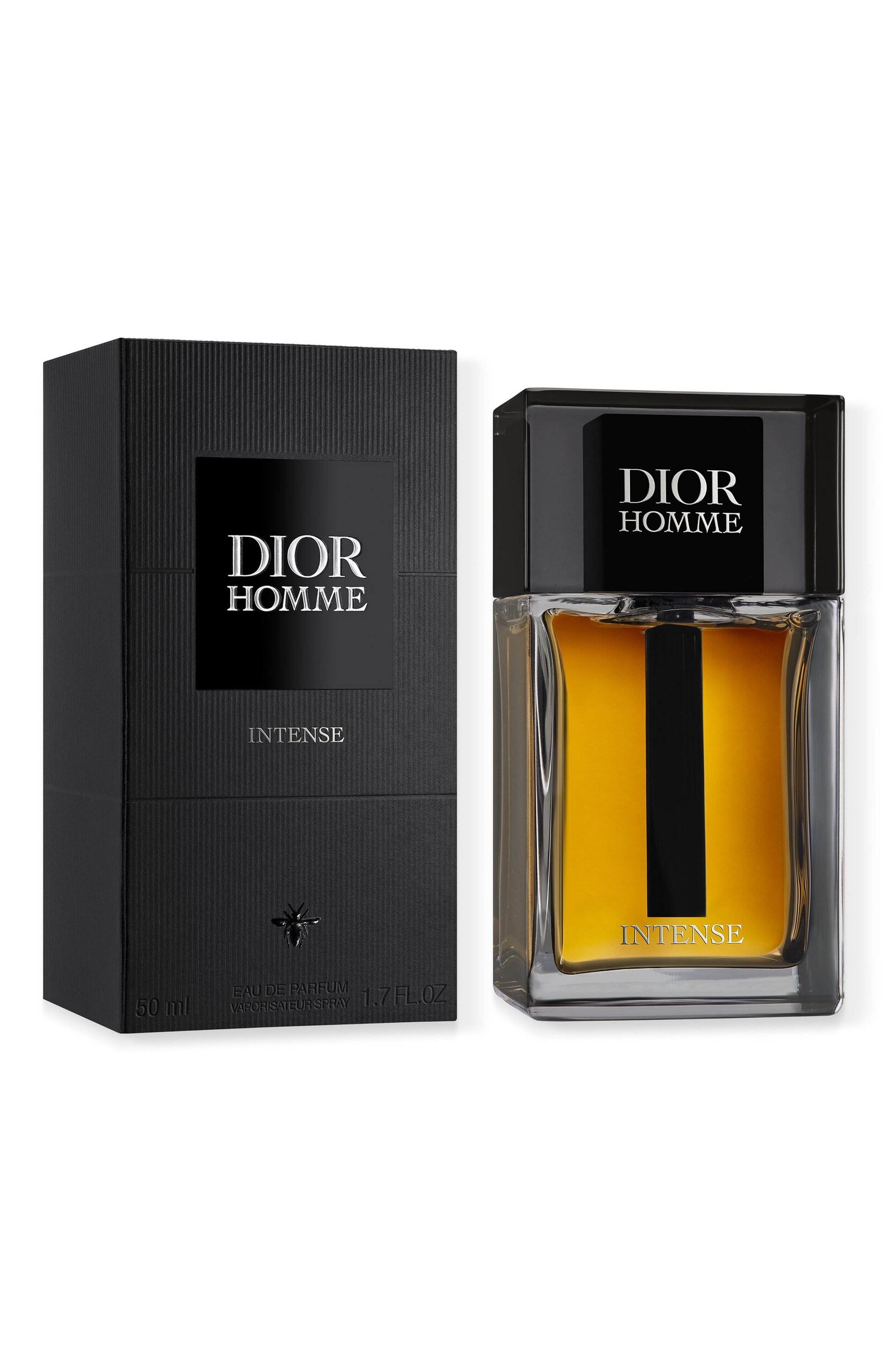 Парфюмерная вода dior homme intense (50ml) DIOR, арт. F047922709, фото 2