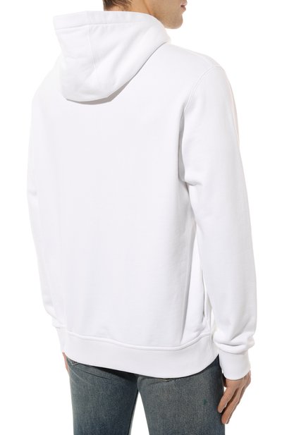 Хлопковое худи BURBERRY, арт. 8072753, фото 4