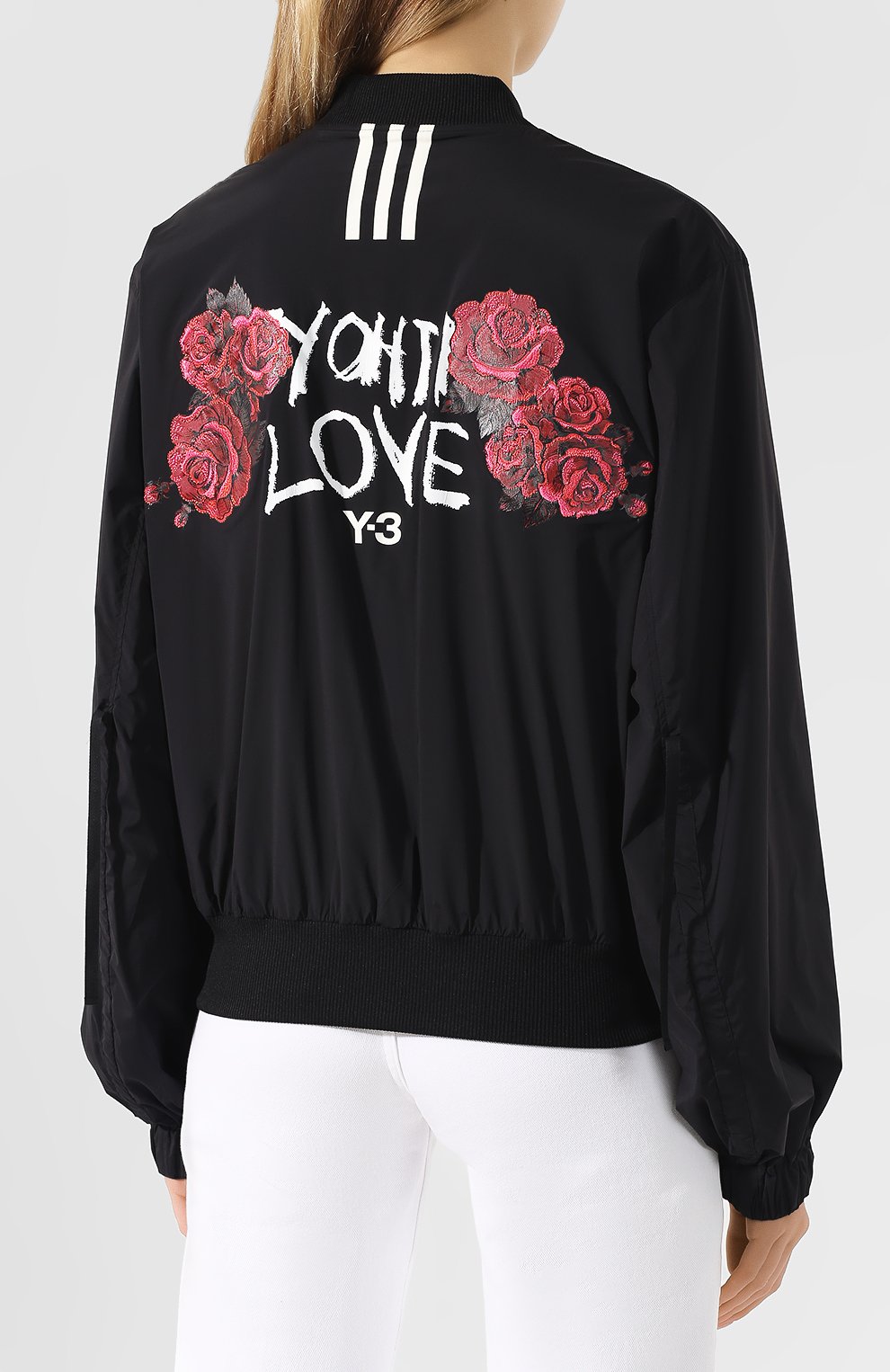 Куртка на молнии Y-3, арт. DY7258/W, фото 4