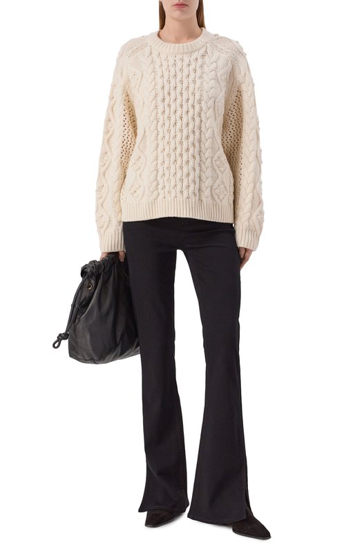 Джинсы  Laurel Canyon Paige 1H04029-2139 Чёрный  1H04029-2139 Фото 2