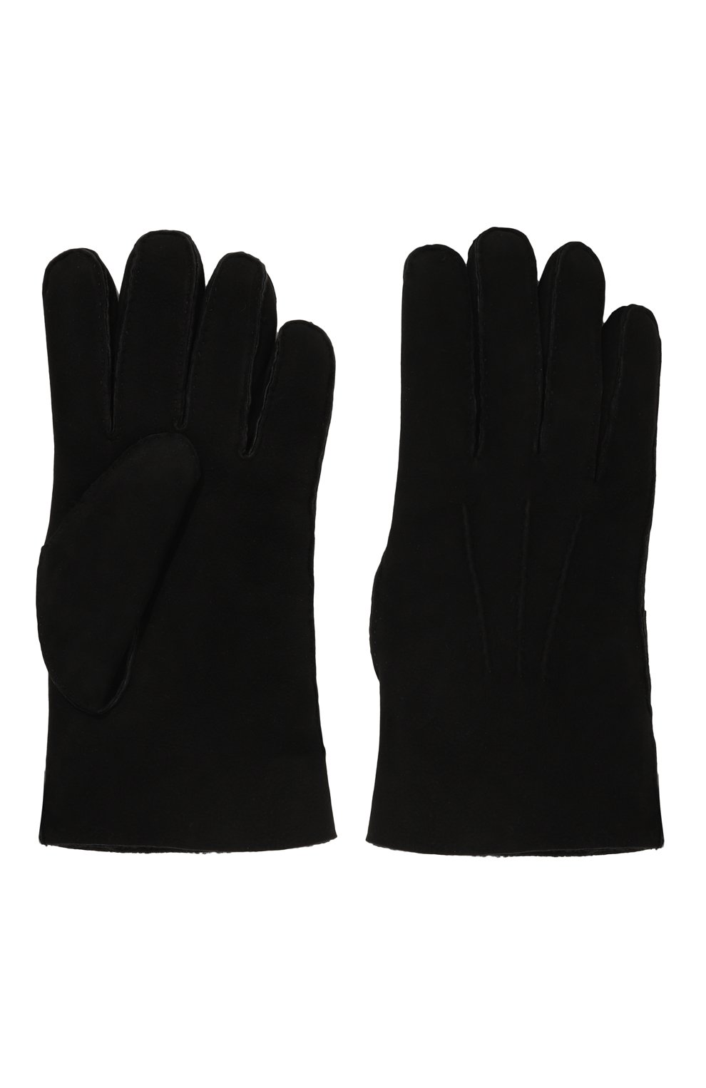 Замшевые перчатки FEDELI, арт. 7UI01007, фото 2