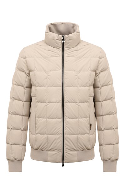 Мужской пуховый бомбер HETREGO, арт. 8N432/MAX