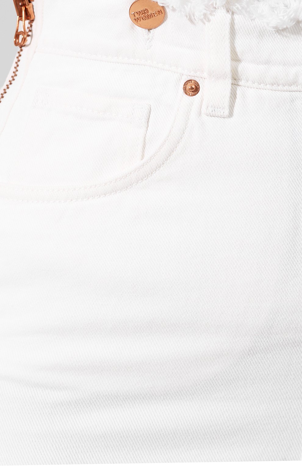 Юбка из смеси хлопка и льна TWO WOMEN IN THE WORLD, арт. ENGEL/Y174J, фото 5