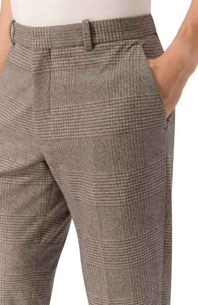 Хлопковые брюки CIRCOLO 1901, арт. CN5036, фото 5