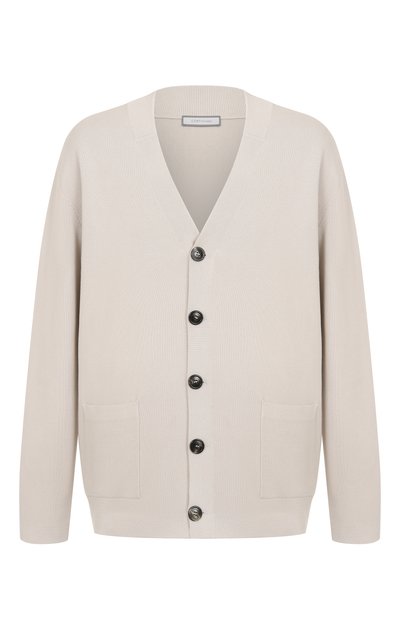 Мужской хлопковый кардиган CORTIGIANI, арт. 2A9320