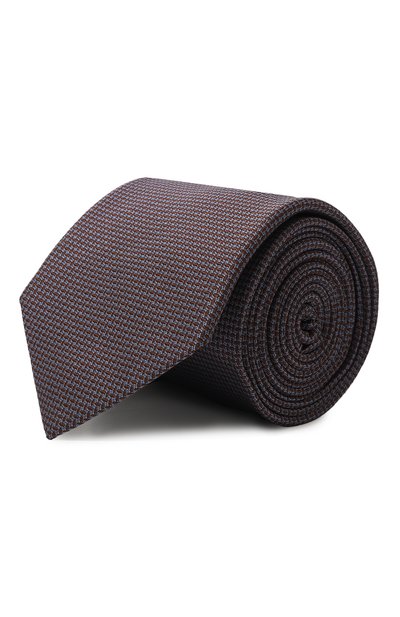 Мужской шелковый галстук BROUBACK, арт. TIE 8CM/SS24