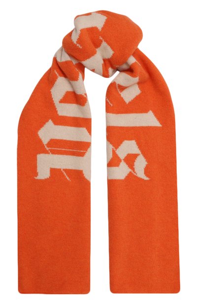 Шарф PALM ANGELS, арт. PBMA004F22KNI0012001