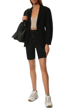 Джинсовые шорты ACNE STUDIOS, арт. AE0051, фото 1