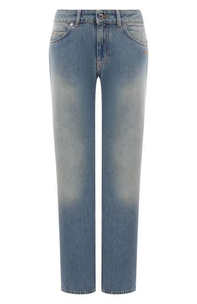 Женские джинсы OFF-WHITE, арт. 0WYA059F24DEN001