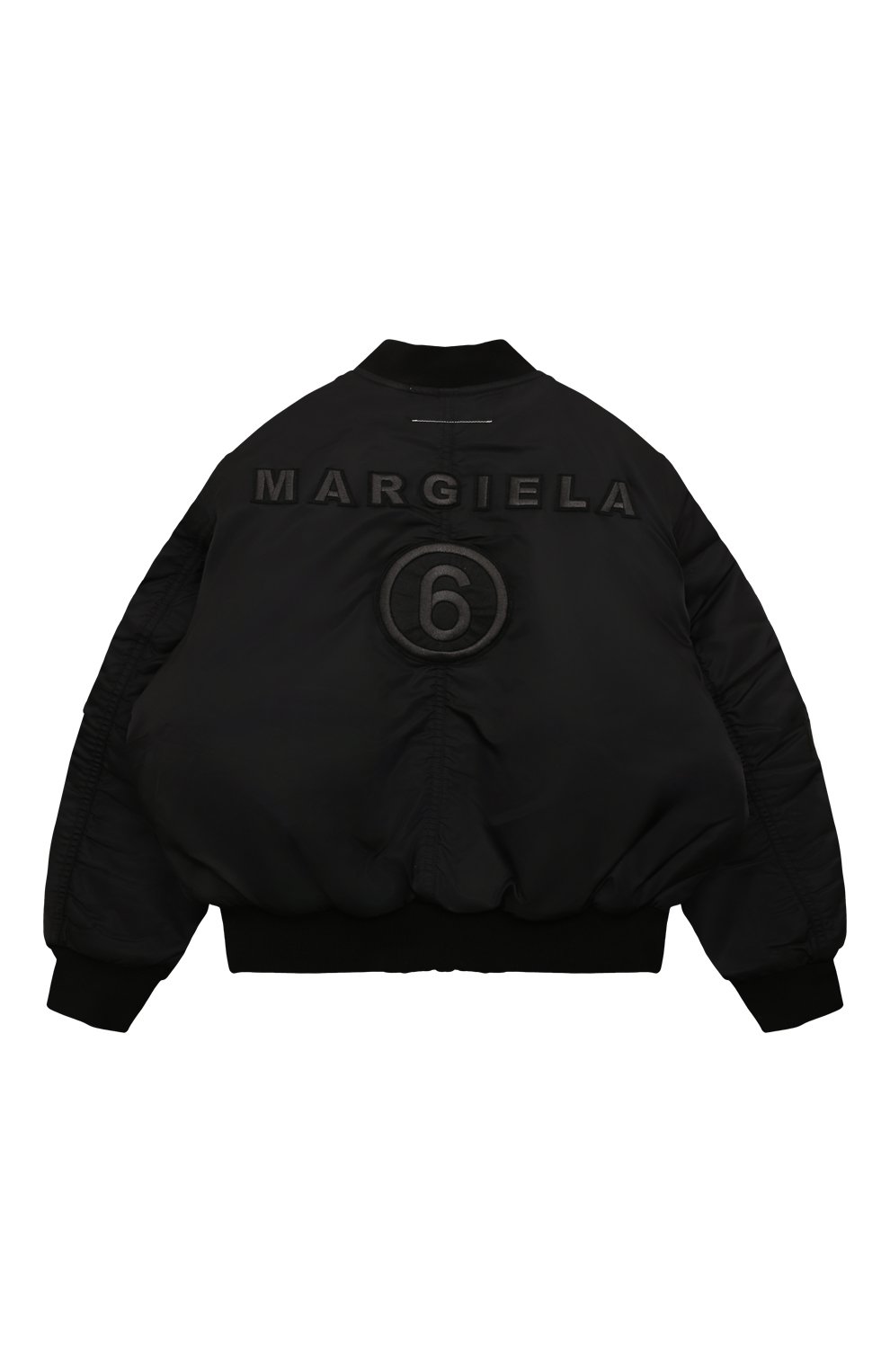 Утепленный бомбер MM6, арт. M60612/MM03B, фото 2